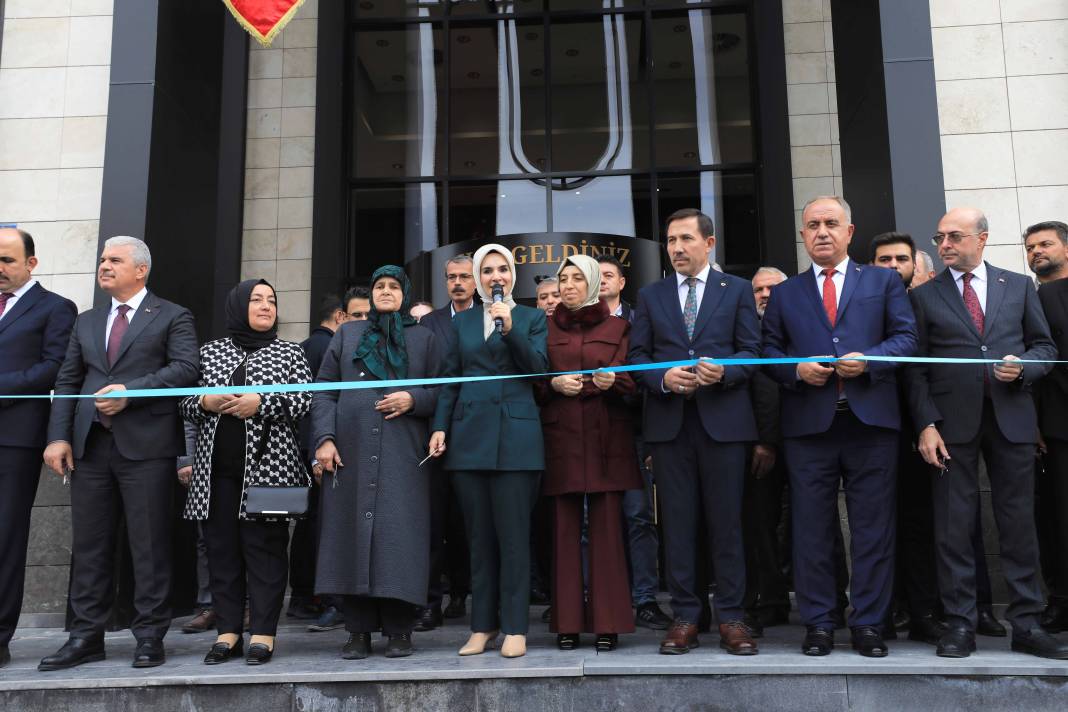 Konya'da 250 milyonluk açılış 6